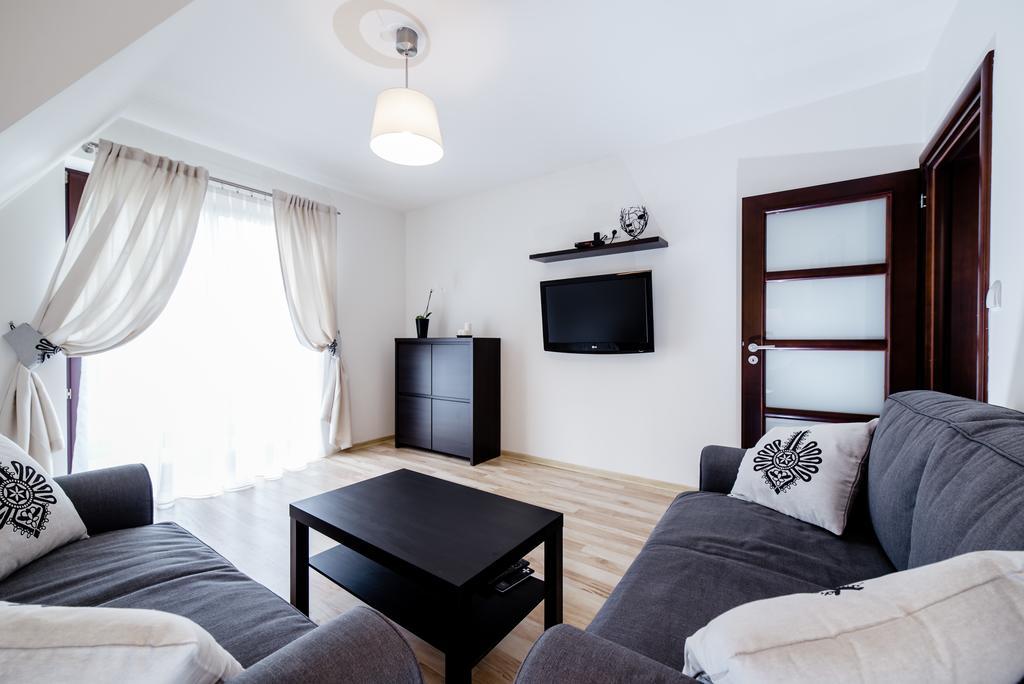 פורונין Apartamenty Niezapominajka מראה חיצוני תמונה