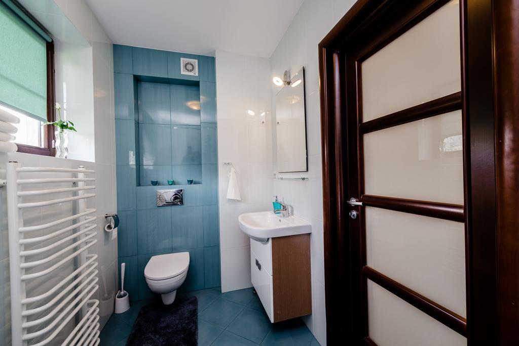 פורונין Apartamenty Niezapominajka מראה חיצוני תמונה