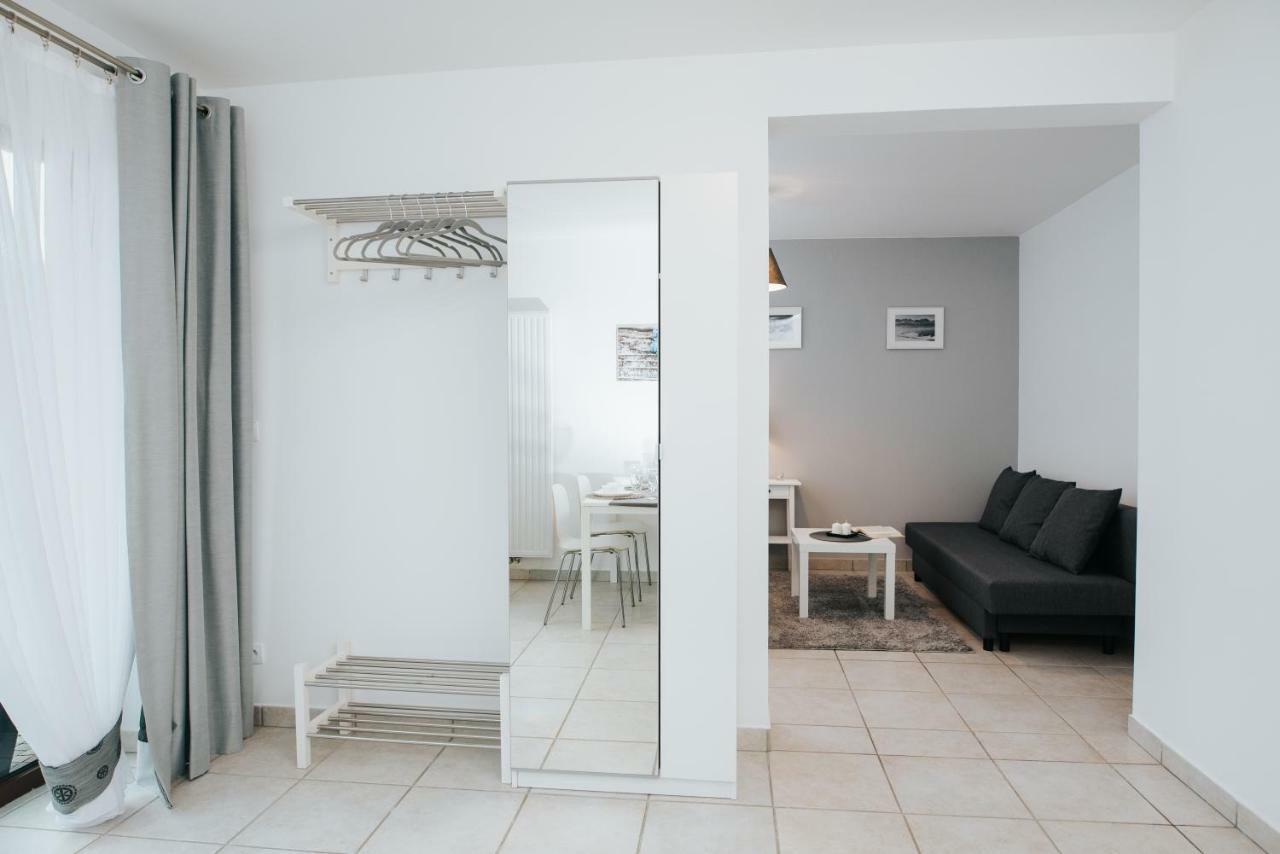 פורונין Apartamenty Niezapominajka מראה חיצוני תמונה