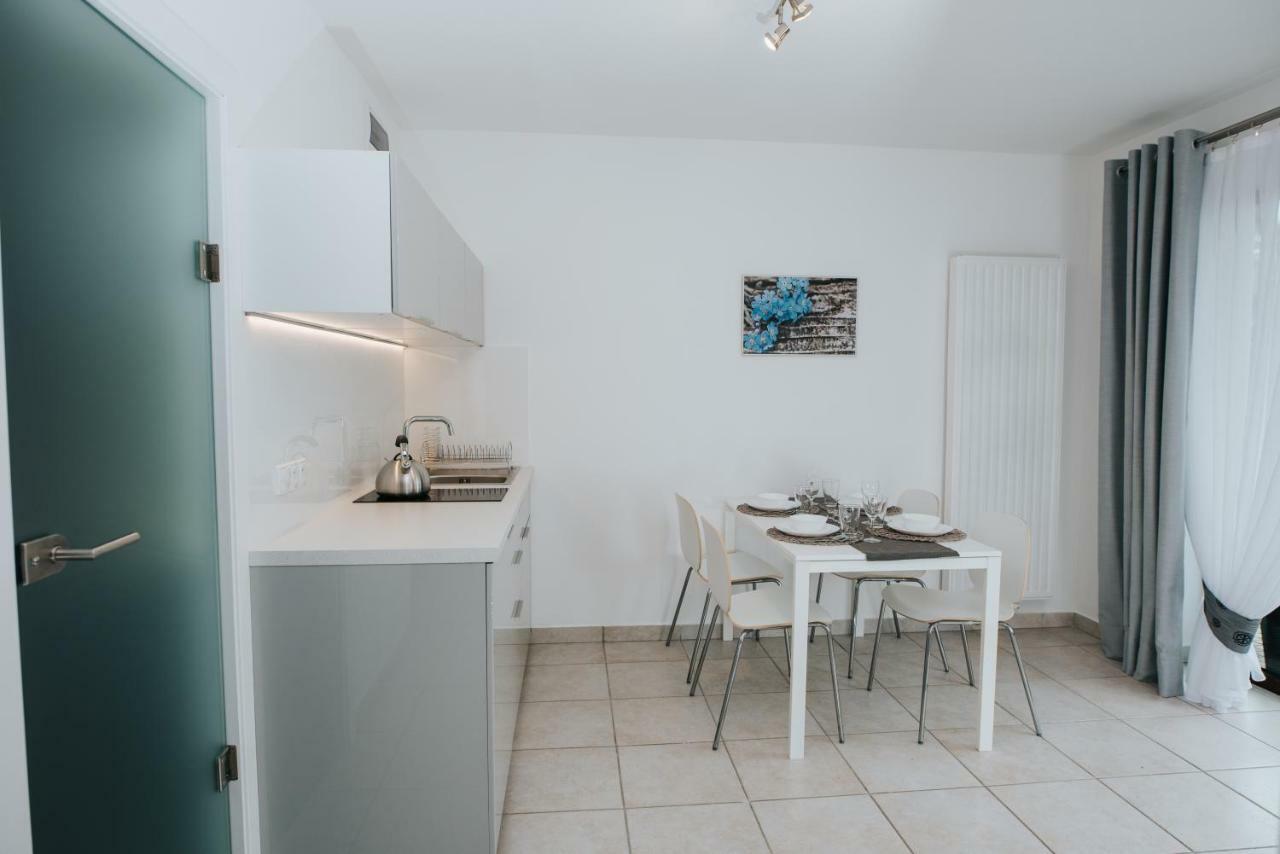 פורונין Apartamenty Niezapominajka מראה חיצוני תמונה