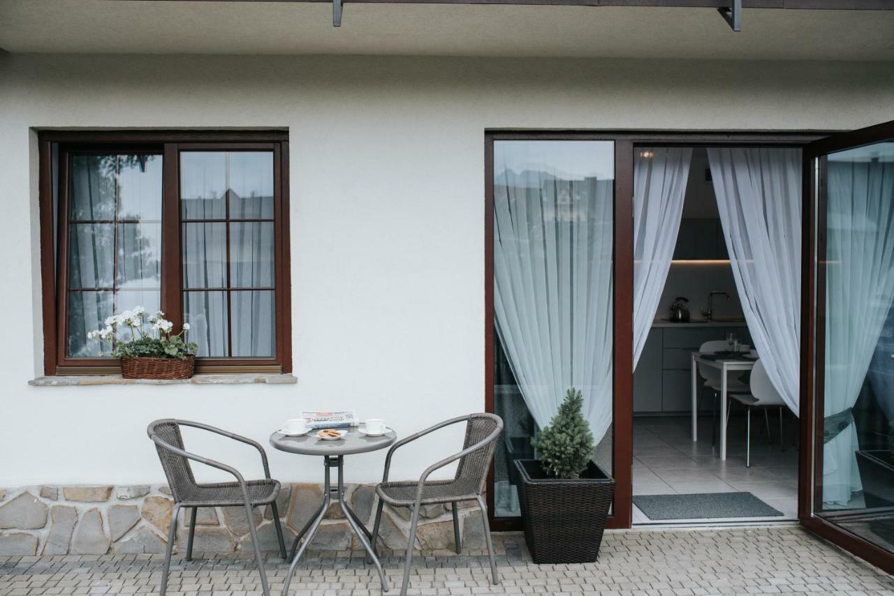 פורונין Apartamenty Niezapominajka מראה חיצוני תמונה