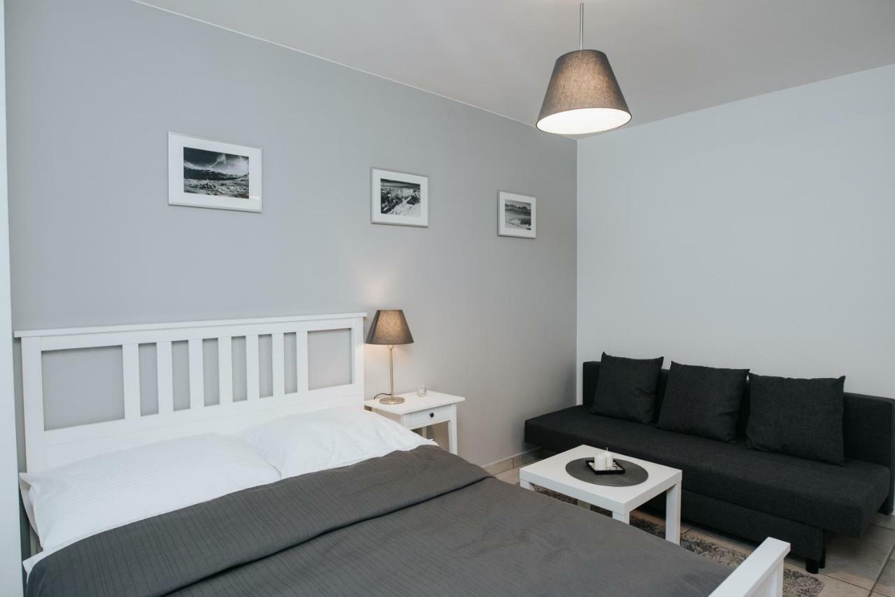 פורונין Apartamenty Niezapominajka מראה חיצוני תמונה